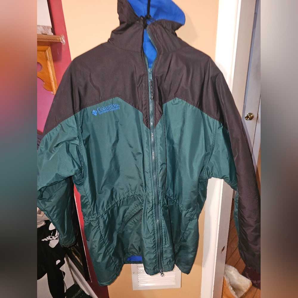 Vintage Premier Columbia Ski Jacket XL Mens